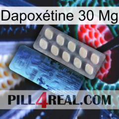 Dapoxétine 30 Mg 34